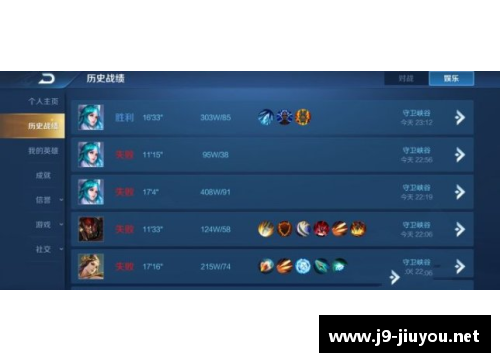 无尽辉煌：史上最强阵容一览