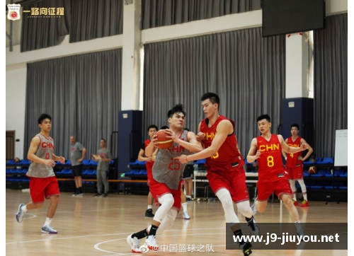 郭亮：中国篮球之光